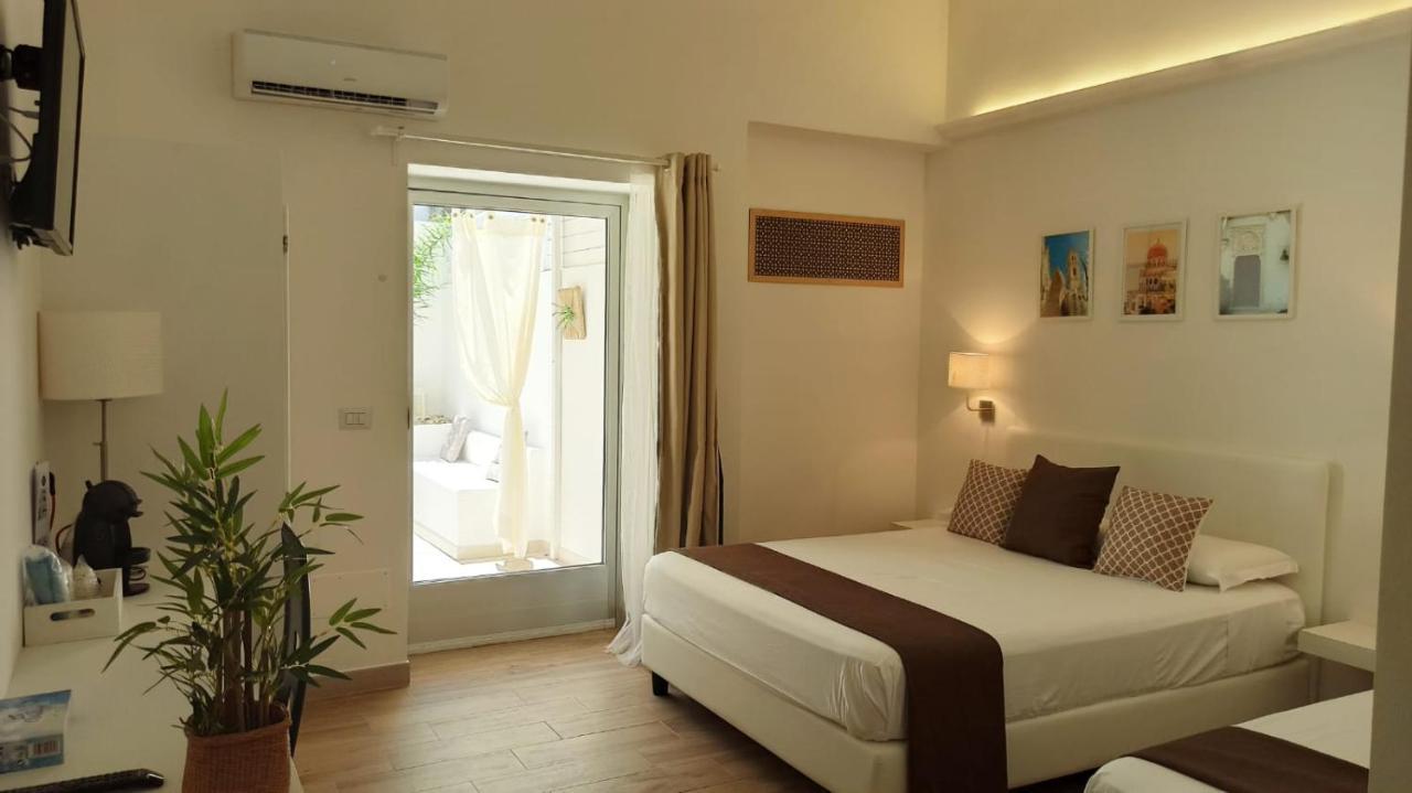 B&B Suites Via Del Mare Presicce Exterior photo