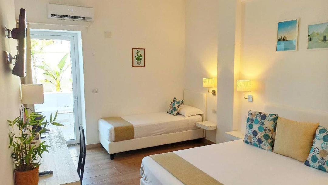 B&B Suites Via Del Mare Presicce Exterior photo
