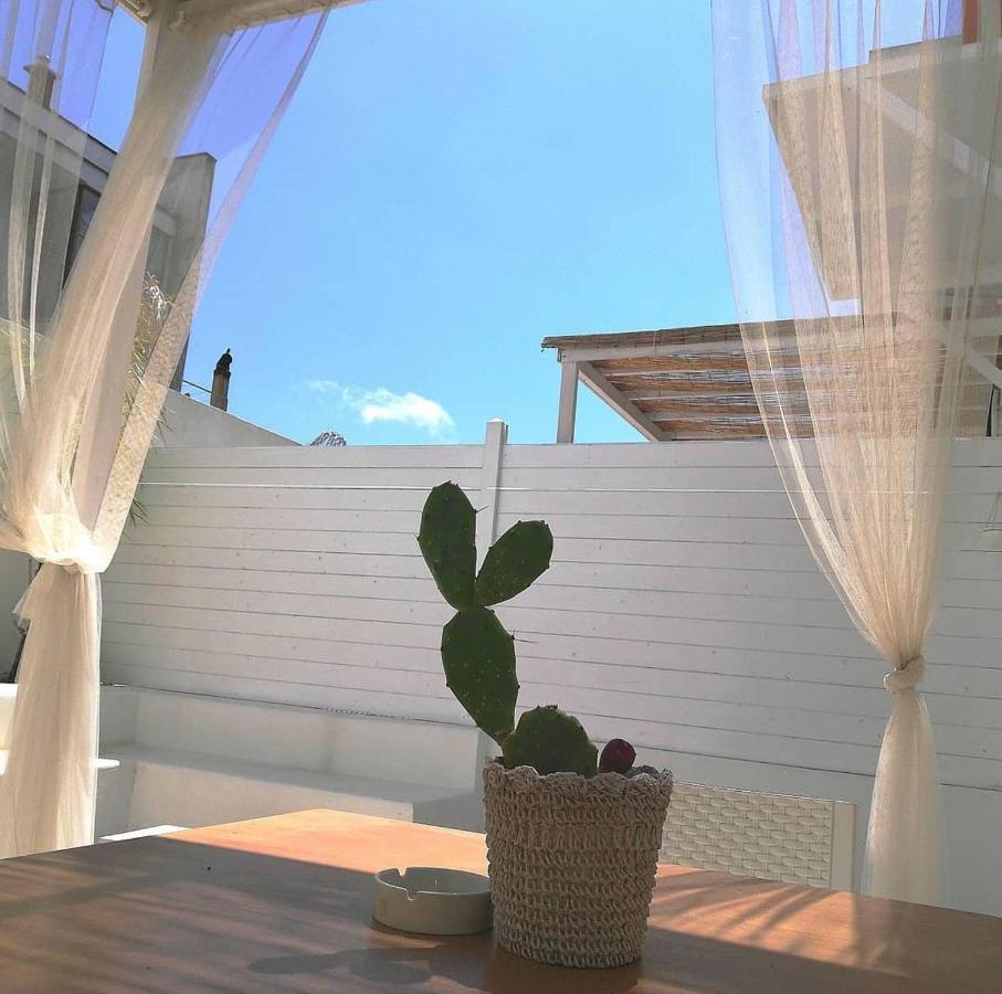B&B Suites Via Del Mare Presicce Exterior photo