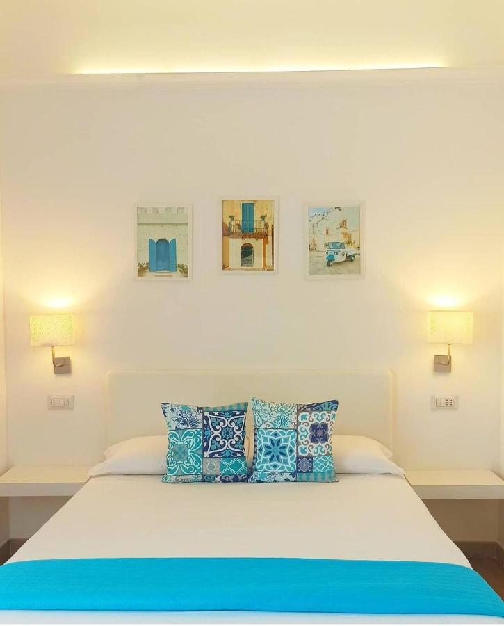 B&B Suites Via Del Mare Presicce Exterior photo