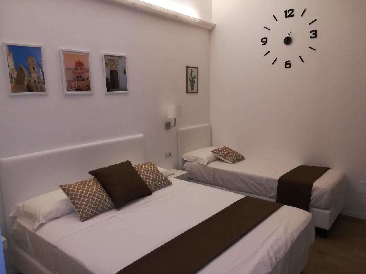B&B Suites Via Del Mare Presicce Exterior photo