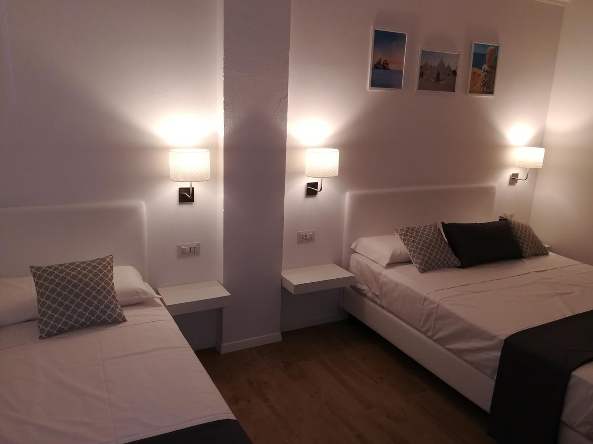 B&B Suites Via Del Mare Presicce Exterior photo