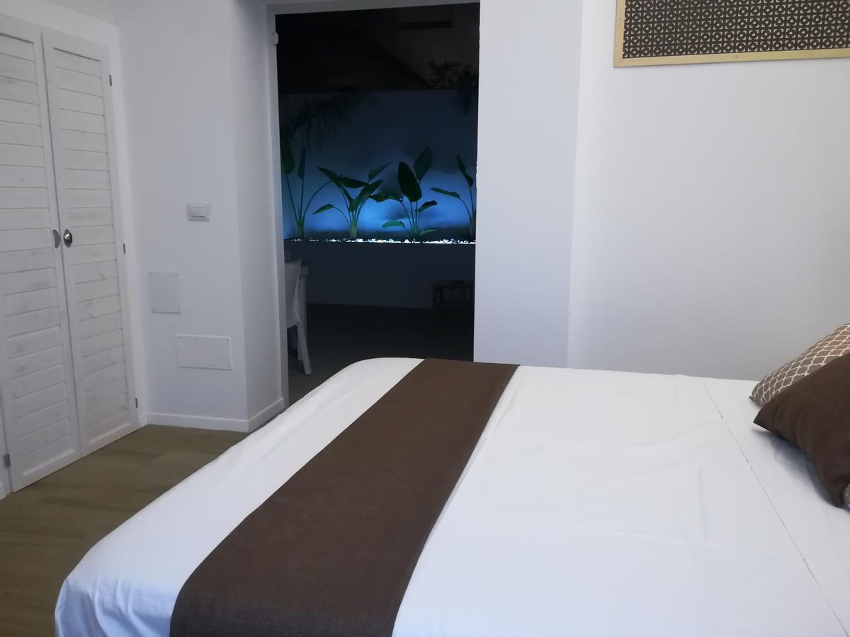 B&B Suites Via Del Mare Presicce Exterior photo