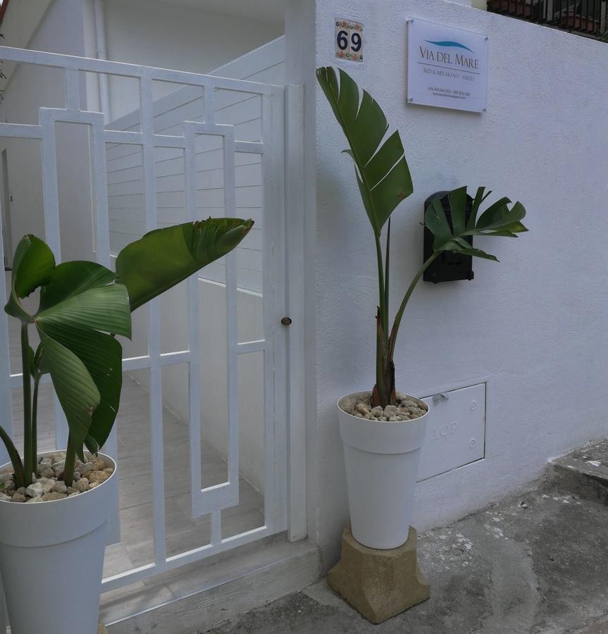 B&B Suites Via Del Mare Presicce Exterior photo
